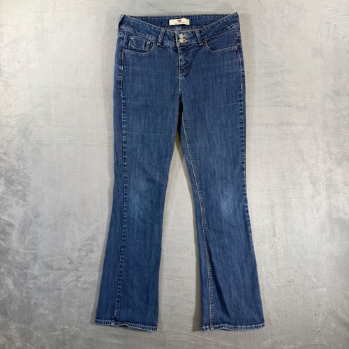 Levi 526 slender boot - slender, jeans