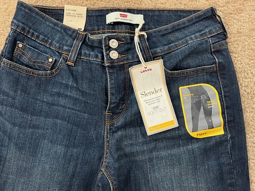 Levi slender 526 boot - levi’s,