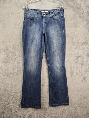 Levis women 526 slender - slender, boot